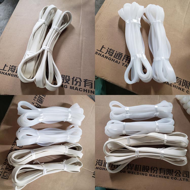 振動篩密封條膠條(圖2) 振動篩密封條膠條(圖2)